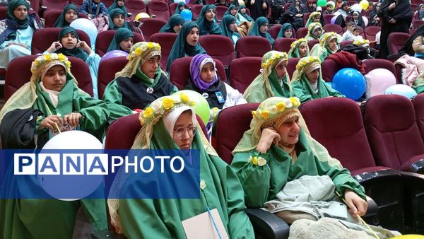 اختتامیه جشنواره سرود نغمه‌های قاسم