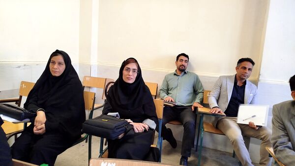 طرح تحول در فرآیند یاددهی–یادگیری (سفر یادگیری)  شهرستان‌های پلدختر، معمولان و رومشگان 
