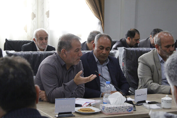 سفر یکروزه معاون عمرانی استاندار به شهرستان گرمه