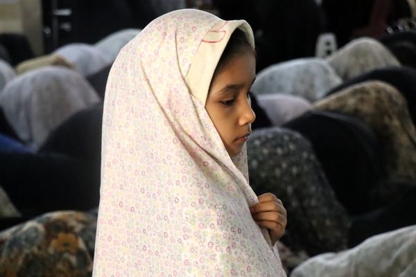 برگزاری نماز جمعه با حضور مردم پاکدشت