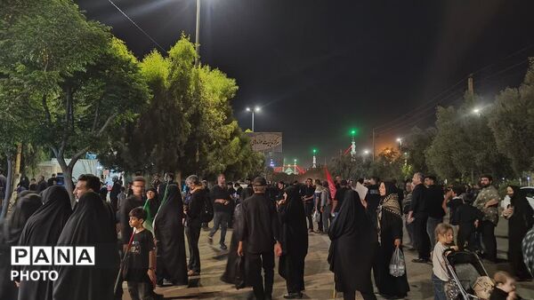 قاب هایی از یک بدرقه آسمانی ماندگار 