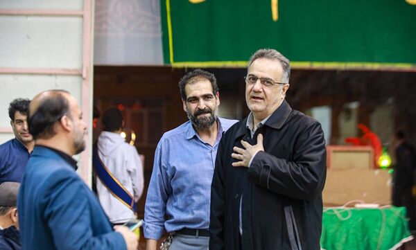 یک شب به یاد ماندنی در دبیرستان ماندگار امام صادق(ع) قم