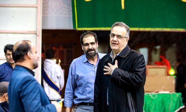 یک شب به یاد ماندنی در دبیرستان ماندگار امام صادق(ع) قم