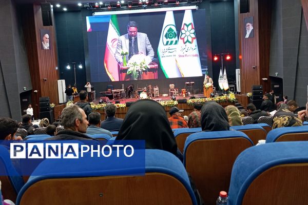 نخستین مرحله هشتمین جشنواره خوش حسابی عوارض شهری سال ۱۴۰۳