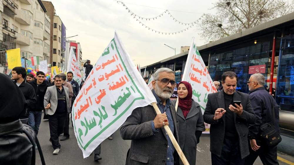 روز قدس؛ روز رهایی فلسطین 