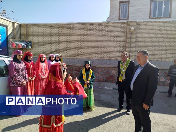 همایش تشکیلاتی وطن یار در مراغه