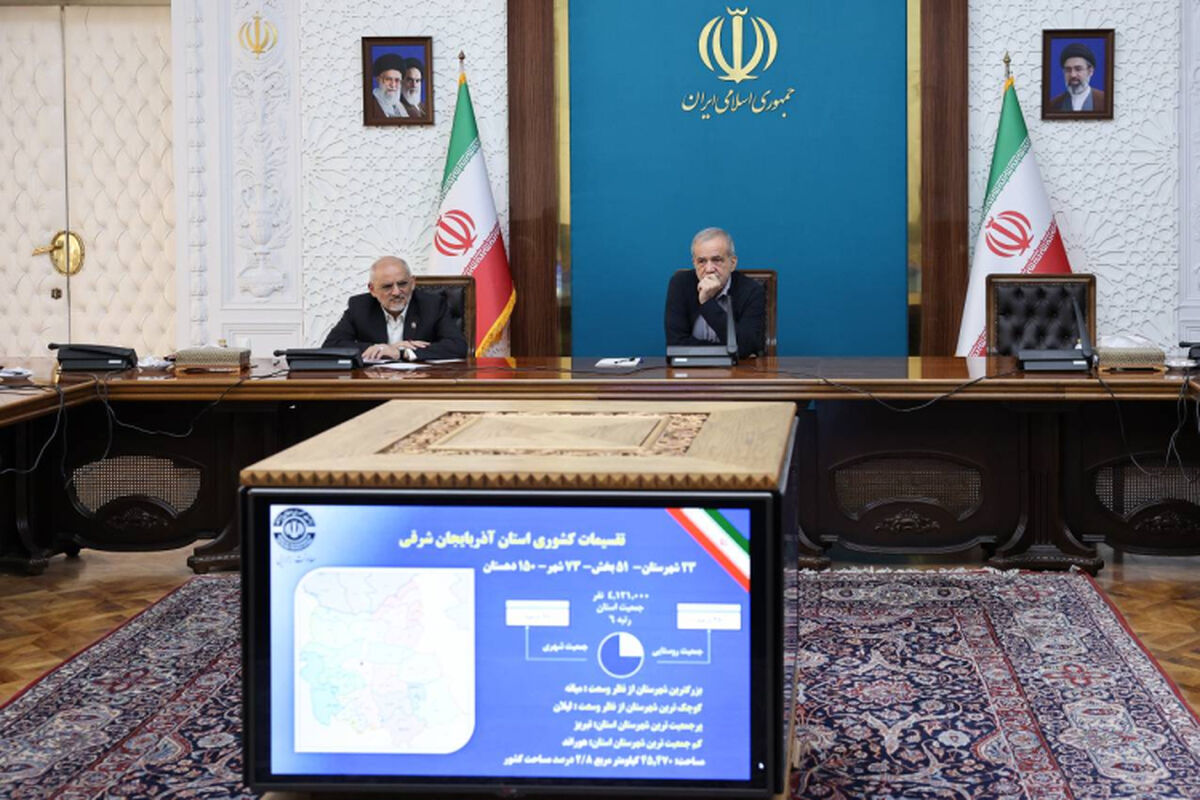 مدیران استانی باید با اتکا به ظرفیت‌های داخلی برای حل مسائل کشور اقدام کنند