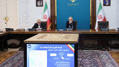 مدیران استانی باید با اتکا به ظرفیت‌های داخلی برای حل مسائل کشور اقدام کنند
