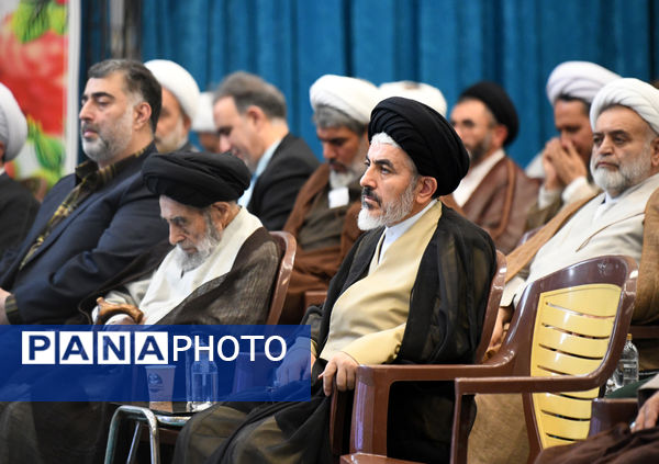 همایش فرهیختگانی عالم تمدن ساز در ارومیه