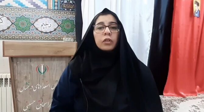 شاخه هنرهای نمایشی برای تقویت زبان بدن در جشنواره خوارزمی گنجانده شده است
