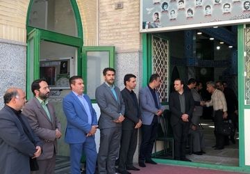 حفظ حکومت اسلامی از جمله وظایف ما در قبال خون شهدا است