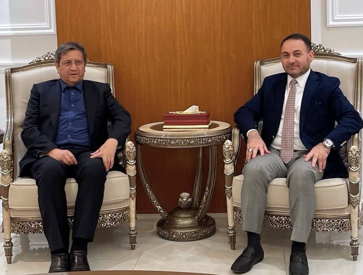 رایزنی ایران و عراق برای رفع موانع مبادلات تجاری