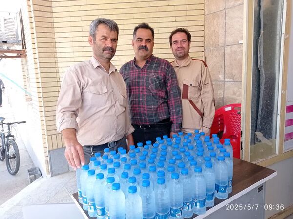 جشن گرامیداشت مقام والای معلم در جاجرم