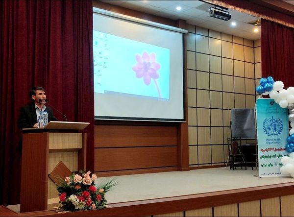 تجلیل از حافظان سلامت و ایمنی در رباط کریم