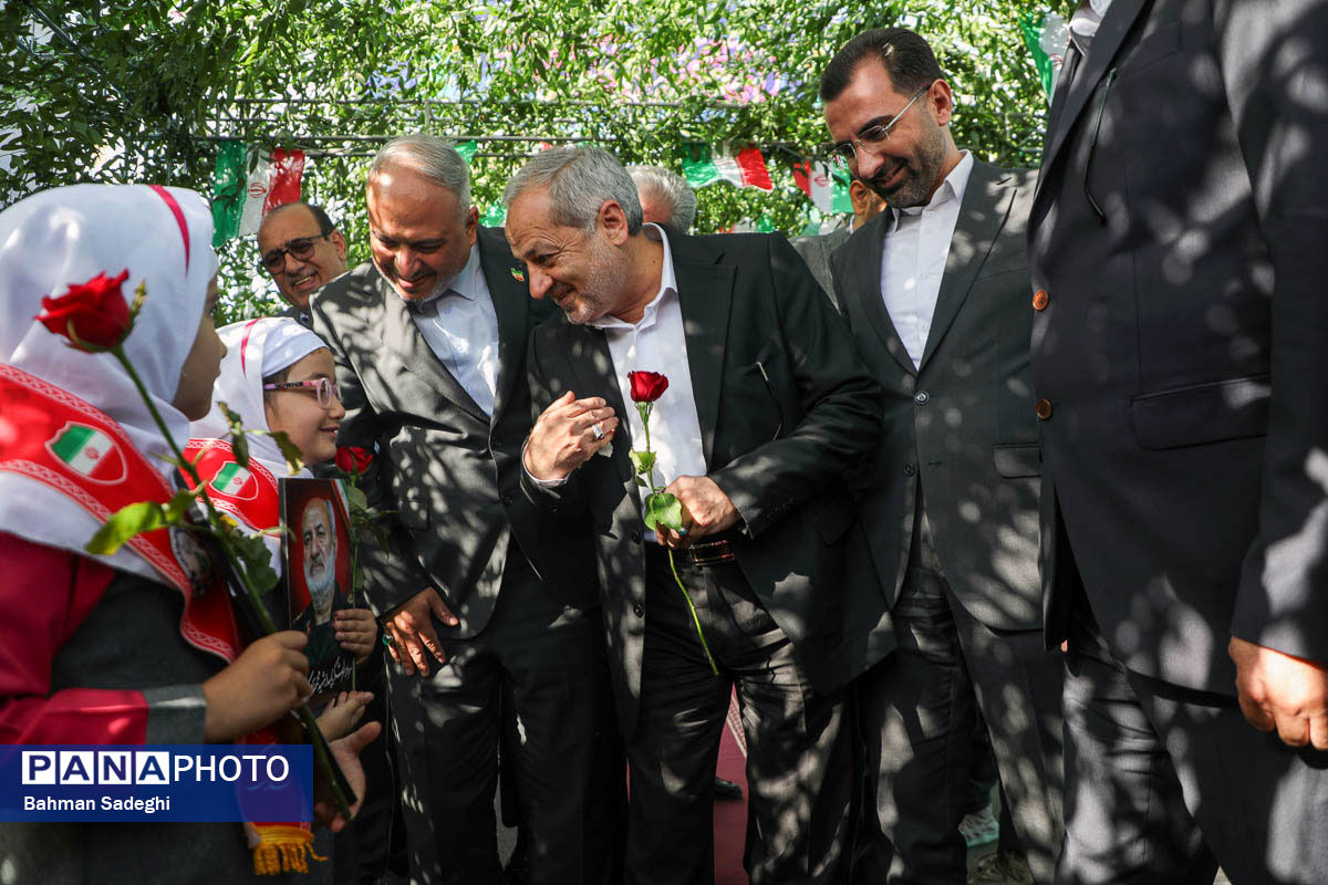 جشن غنچه‌ها