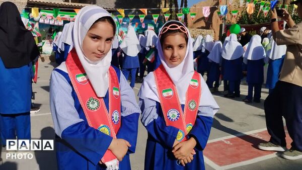 آیین نواختن زنگ مهر،ایثار و شهادت در شهرستان کلات