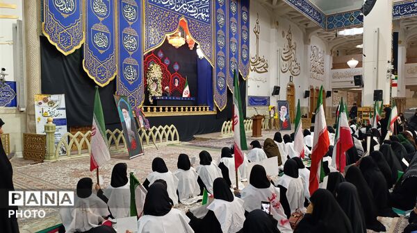 اجتماع بزرگ «دختران سید علی» در قم