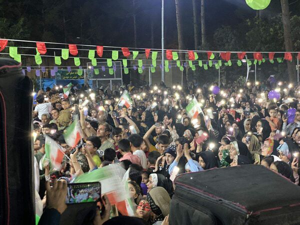 جشن بزرگ دهه امامت و ولایت شهرستان مه‌ولات