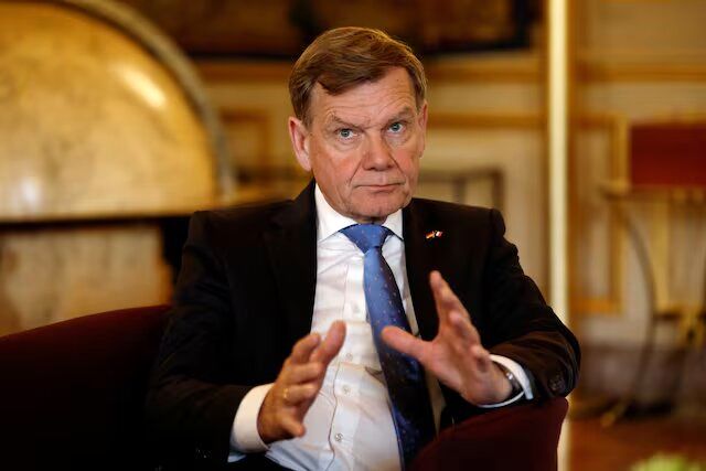 آلمان: از مذاکره با ایران برای رسیدن به یک توافق جدید استقبال می‌کنیم