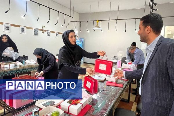 برگزاری همایش مدیران هنرستان‌های هیات امنایی شهرستان‌های استان تهران 