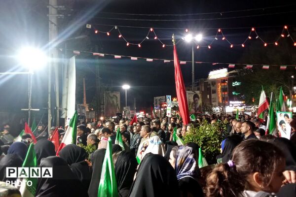 مردم دلتنگ رهبر امت اسلام، حضرت آیت الله خامنه‌ای