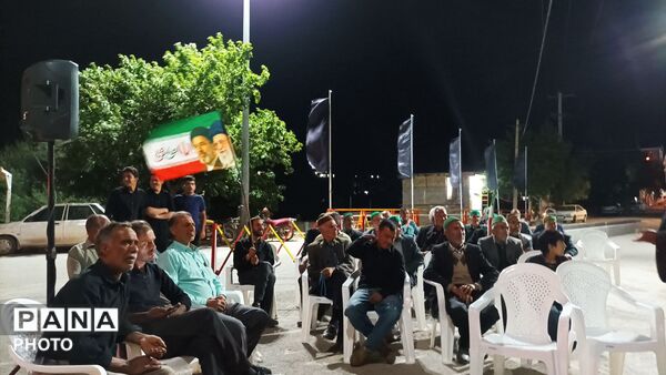 حسینیه شهدای شهربار؛روایت عاشقان ایران