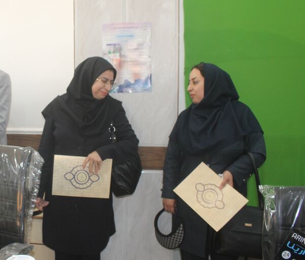 نشست خبری فرمانده انتظامی استان بوشهر با اصحاب رسانه 