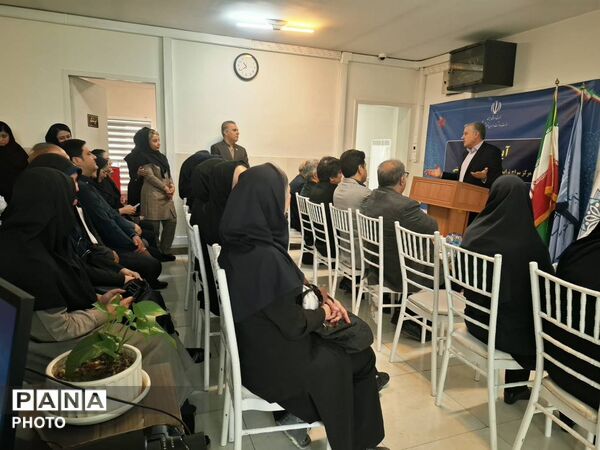 سراج؛ فانوس امید سلامت روان در شمال تهران، همزمان با عید قربان روشن شد