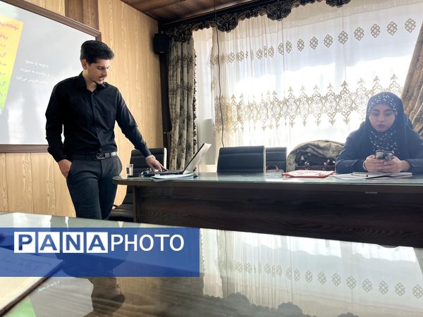 «گامی برای بیان شما» در چهارمین روز