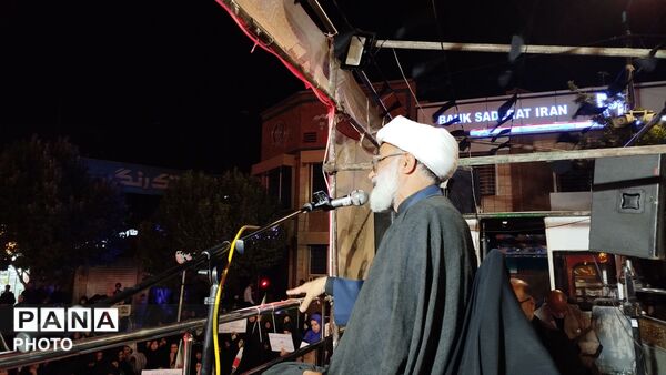روایتی از  صد و بیست و دومین شب از شب های اقتدار نیشابور 
