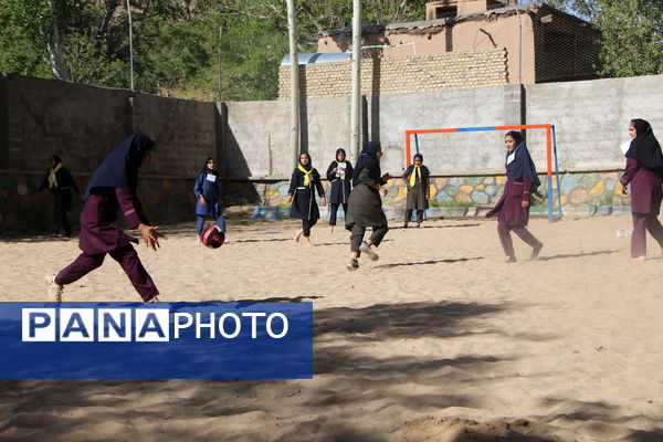 دور جدید اردوی تمشک یزد