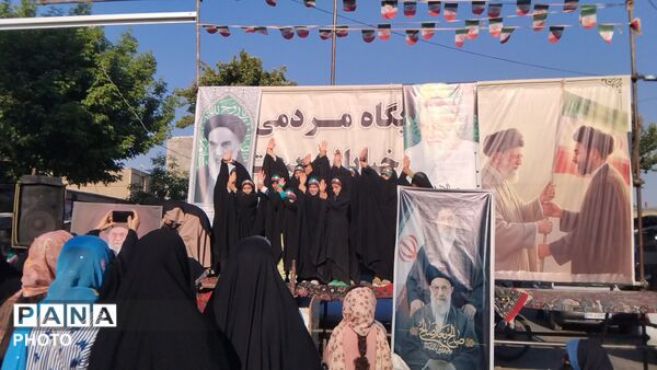 غدیر در الشتر؛ تجلی عشق به ولایت در قلب شهرستان
