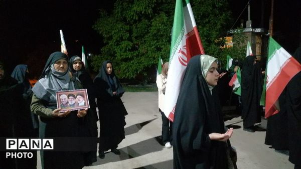 هستیم پای عهدی که بستیم