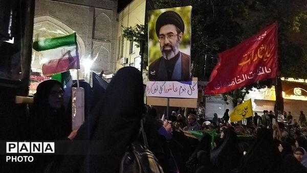 قاب پانا میزبان صد و بیستمین شب از اجتماعات