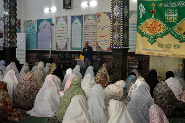 از تعلقات تا تعالی، میهمانی سه‌روزه در خانه‌ خدا