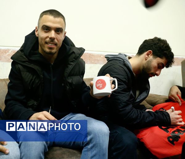 دومین روز از مرحله دوم اردوی دانش‌آموزی «تمشک» آذربایجان‌شرقی