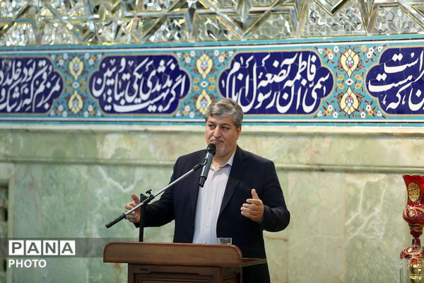 نشست کارگروه ملی زیارت با حضور معاون اول رئیس جمهور