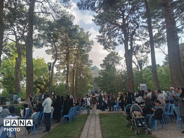 مراسم بزرگداشت سالروز خیام نیشابوری 