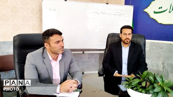  نشست مشاوران مدارس شهرستان کلات 
