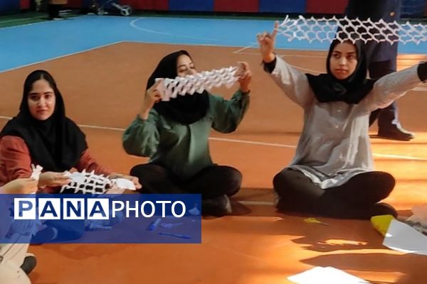 برگزاری کارگاه توانمندسازی مربیان پیش دبستانی و مهد در ناحیه یک شهرری