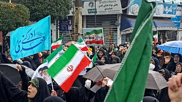 تجلی بصیرت ملی در محمودآباد 
