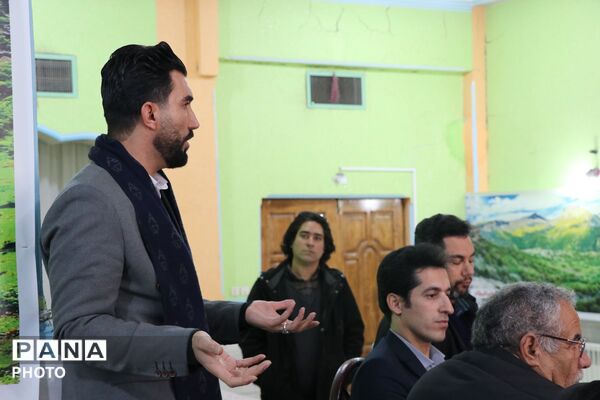 همایش مدیران کانون‌های فرهنگی‌تربیتی و اردوگاه‌های لرستان به میزبانی شهرستان دورود 