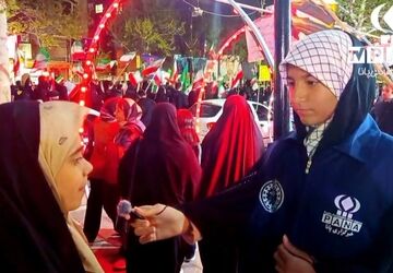 حضوری با شور در سیزده بدر 