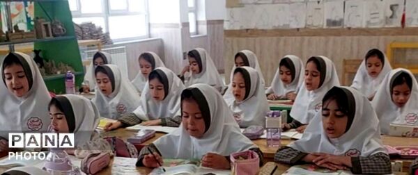 زنگ جهاد علم در لالجین به صدا درآمد