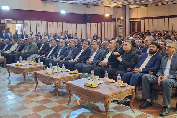 آیین تکریم و معارفه مدیرکل آموزش و پرورش فارس
