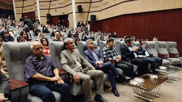همایش بزرگ روبیس شو ویژه دختران در فرهنگسرای نیشابور