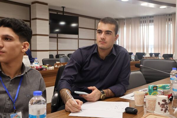 برگزاری روز اول نشست تدوین سند دوازدهمین دوره مجلس دانش‌آموزی 