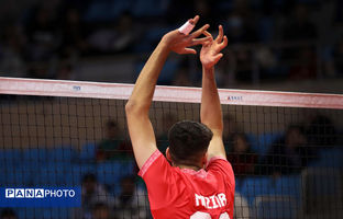 کاشان میزبان رقابت‌های لیگ برتر والیبال جوانان