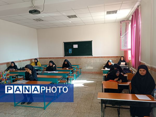 مسابقات قرآن، عترت و نماز دانش‌آموزی در ورامین