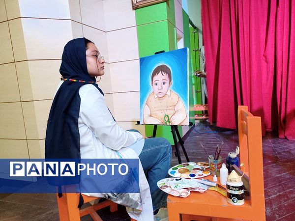 آیین اختتامیه سومین مهواره قصه‌گویی«من کشورم را دوست دارم»